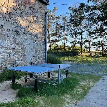 Gite Ouest De La Pointe D'Agon Zewnętrze zdjęcie