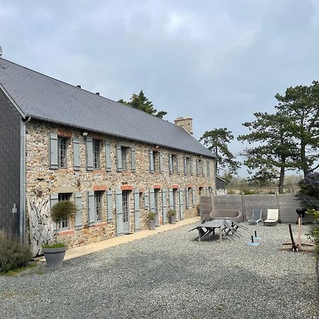Gite Ouest De La Pointe D'Agon Zewnętrze zdjęcie