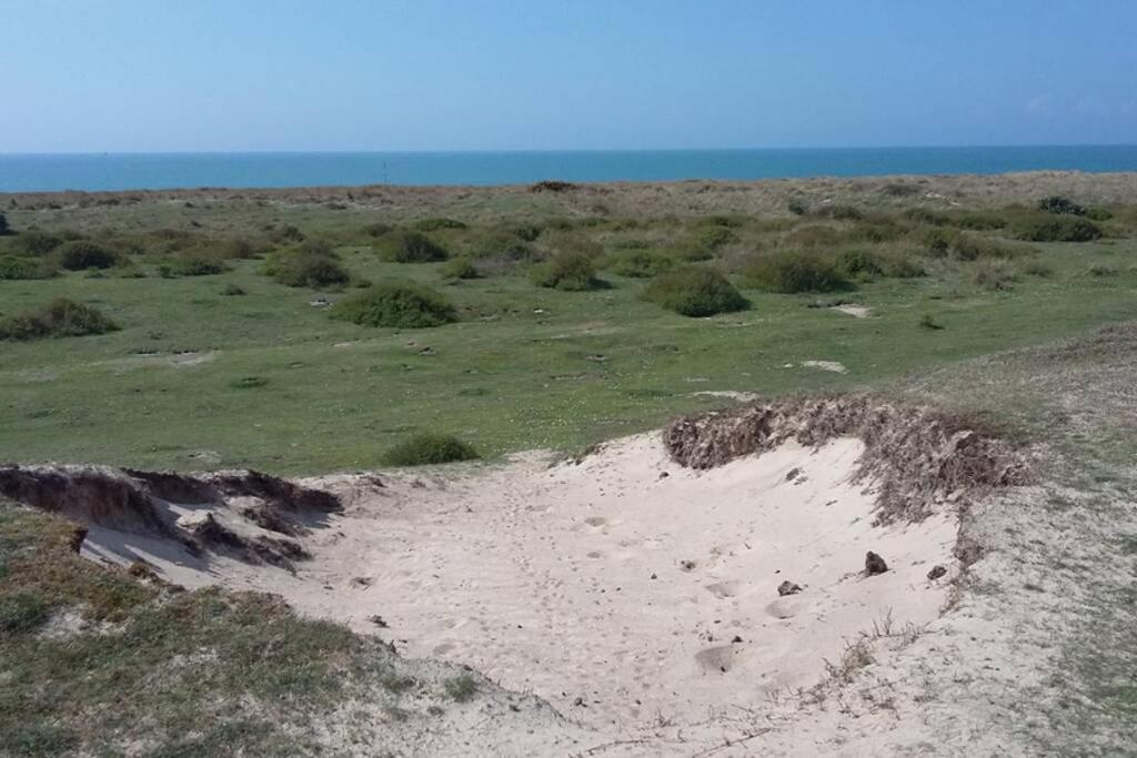 Gite Ouest De La Pointe D'Agon Zewnętrze zdjęcie