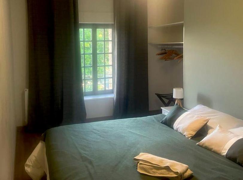 Gite Ouest De La Pointe D'Agon Zewnętrze zdjęcie