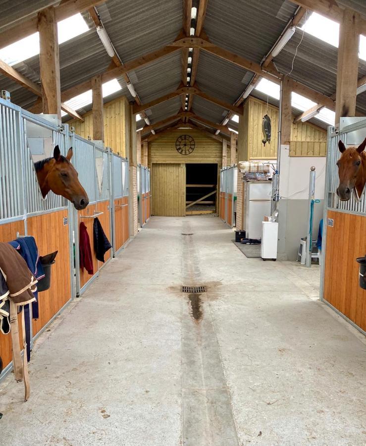 Gite Ouest De La Pointe D'Agon Zewnętrze zdjęcie